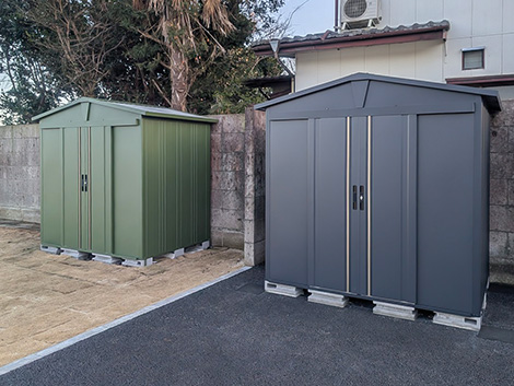 宇都宮市　T様邸外構工事