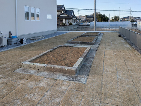 宇都宮市　T様邸外構工事