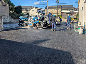 宇都宮市　T様邸外構工事