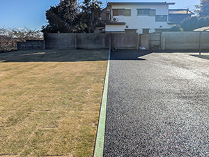 宇都宮市　T様邸外構工事